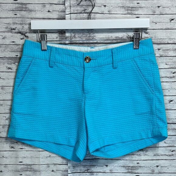 Lilly Pulitzer Callahan Shorts - Picture 10 of 11